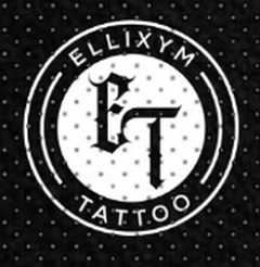 Ellixym Tattoo logo